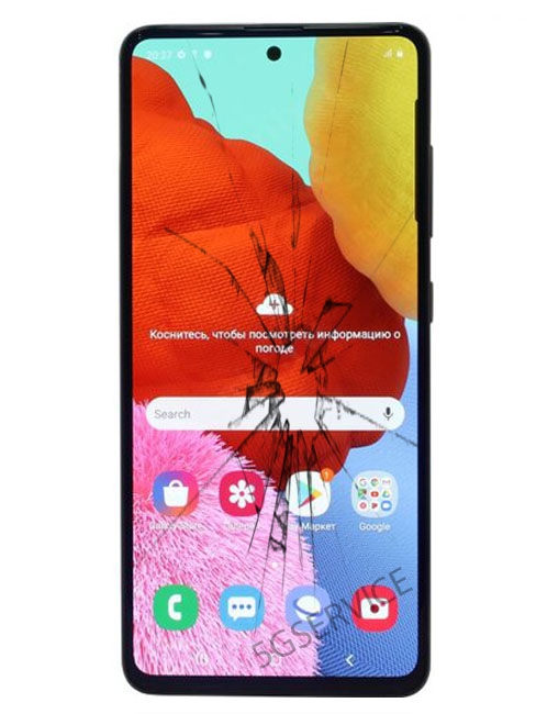 Замена тачскрина, Ремонт экрана, Замена стекла: Ремонт Samsung Galaxy S3